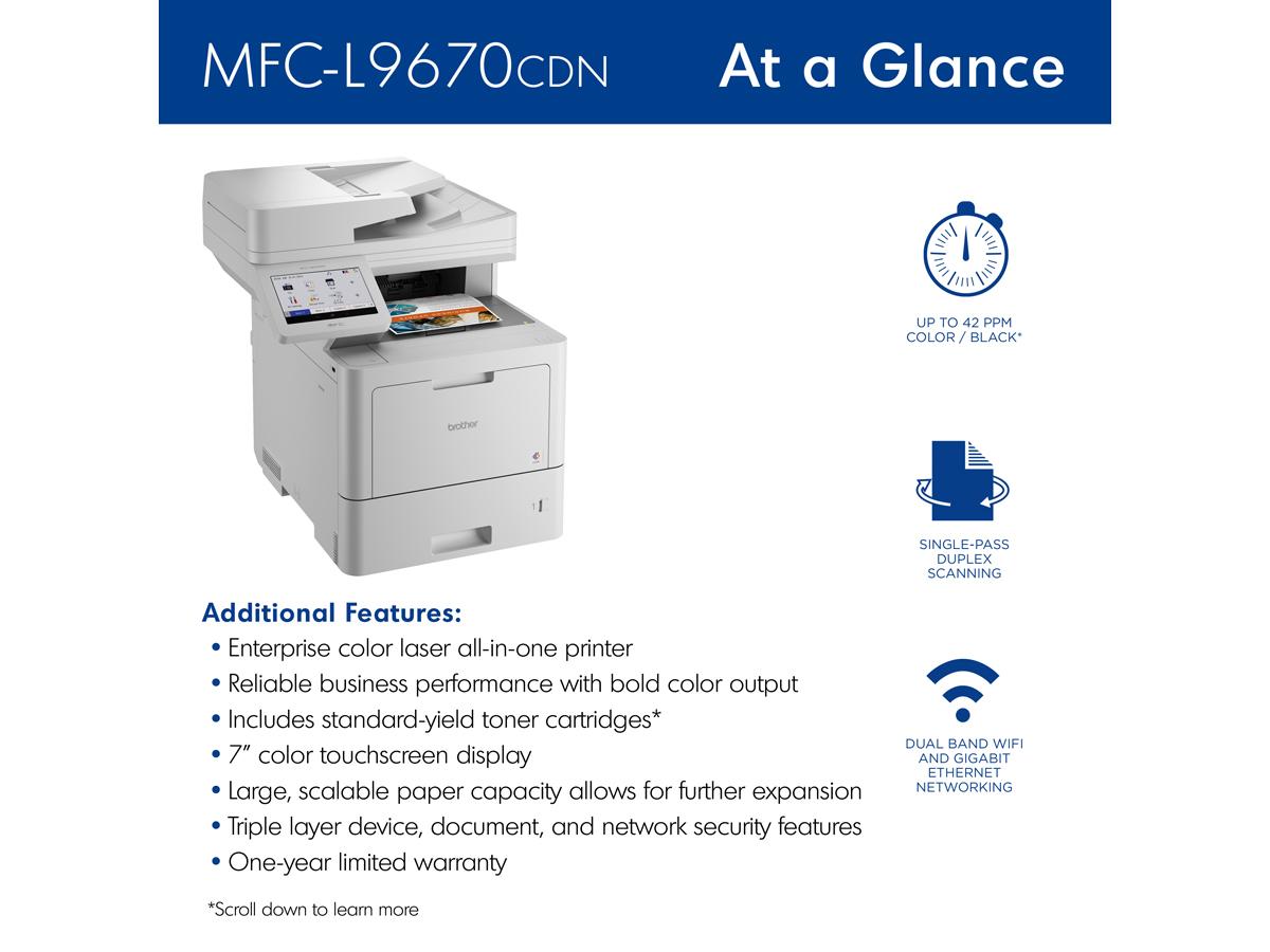 MFC-L9660 Features 2